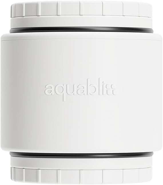 Aquabliss SFC400 Daily Revitalize+ Filter Cartridge - White