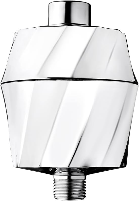 Aquabliss SF400 Daily Revitalize+ Shower Filter - Chrome