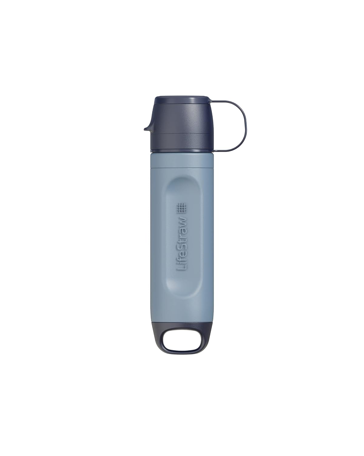 LifeStraw Peak Series Solo Personal Water Filter, Mountain Blue