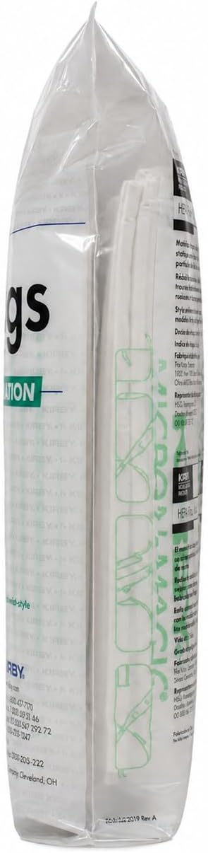 Kirby Micron Magic Plus HEPA Filter Bags 6-Pack – Part 204814