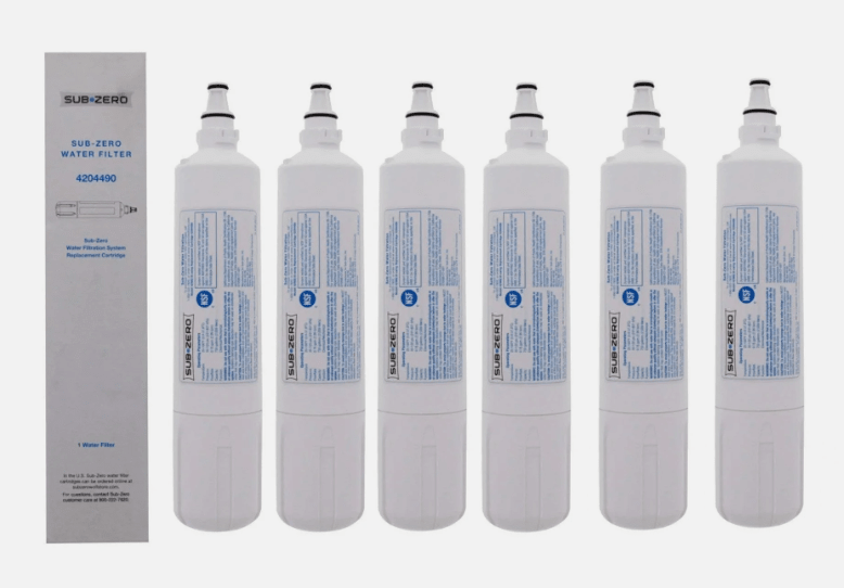 Sub-Zero 4204490 Water Filter Replacement - Fine Filters