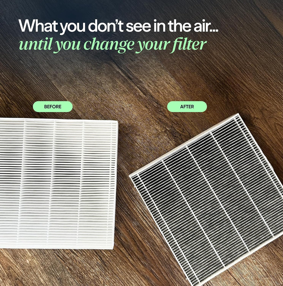 BLUEAIR Genuine Classic 500/600 Series Air Purifier Particle Filter 3-Pack