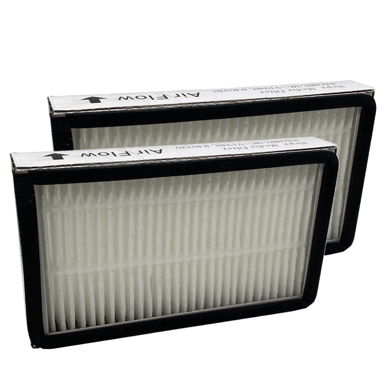 AIRx Replacement HEPA Filter for Kenmore Vacuum Cleaners | Replaces EF-2, Panasonic MC-V194H & 20-86880 | 4-Pack