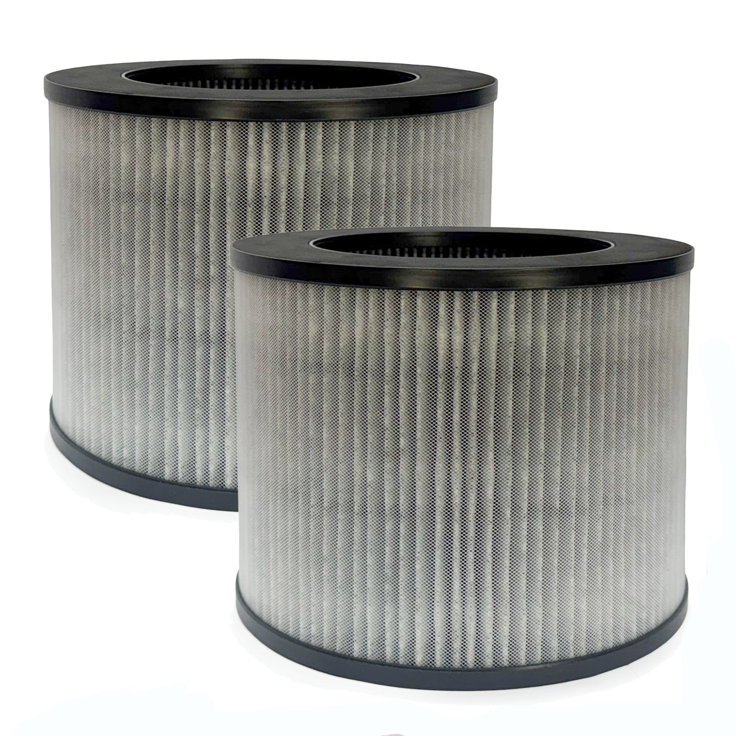 AIRx Replacement Filter for Bissell MyAir 2801 Air Purifier | Activated Carbon Filter | 2-Pack