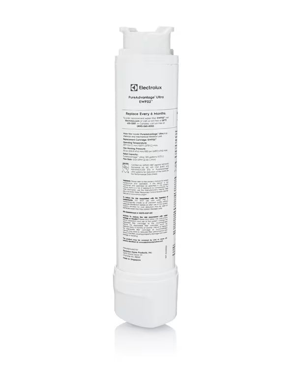 Electrolux EWF02 Refrigerator Water Filter Replacement