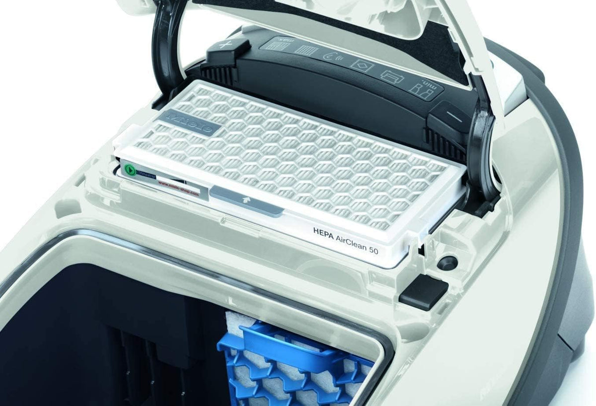 Miele SF-HA 50 Active HEPA AirClean Vacuum Cleaner Filter with TimeStrip®