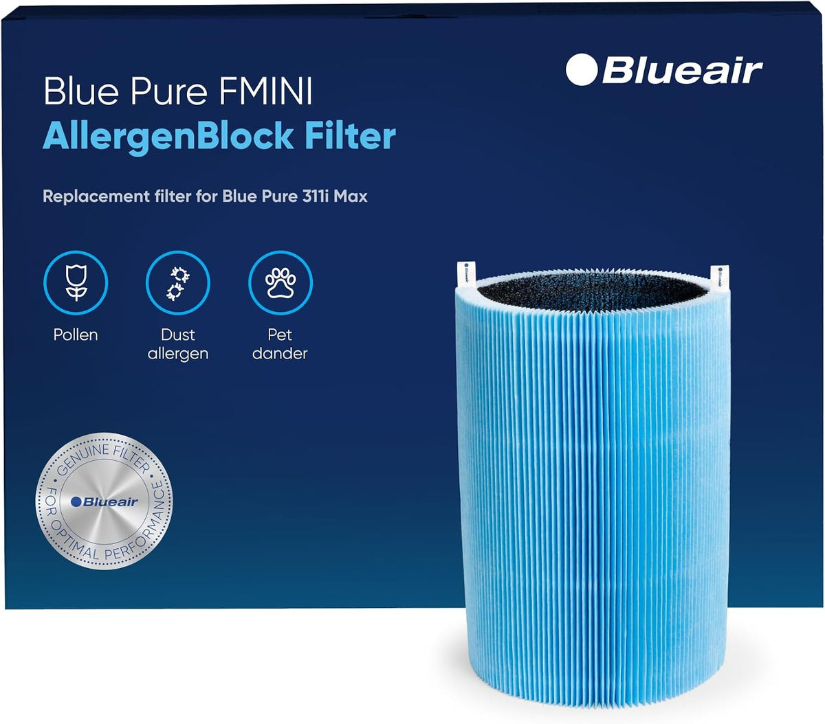 Blueair AllergenBlock Replacement Filter for Mini Max
