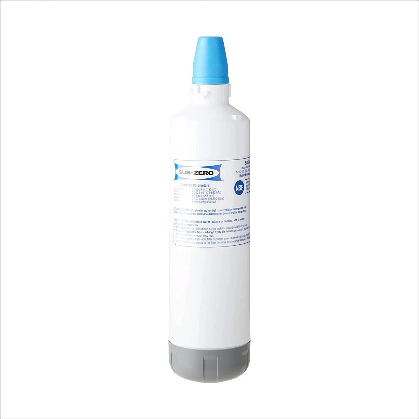 Sub-Zero 7042803 / 7012333 UC-15 Ice Maker Water Filter