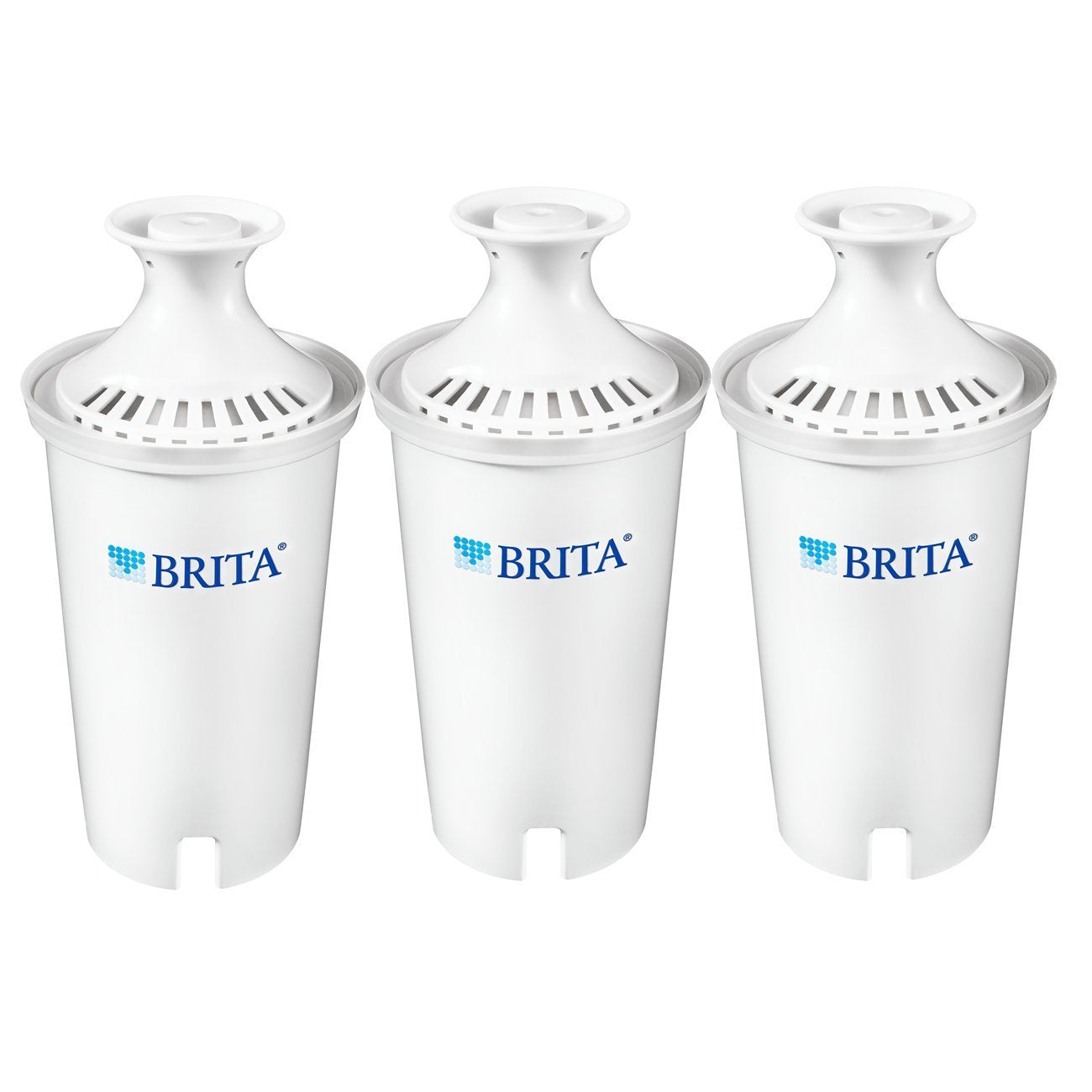 Brita Replacement Water Filter for Pitchers - Fine Filters