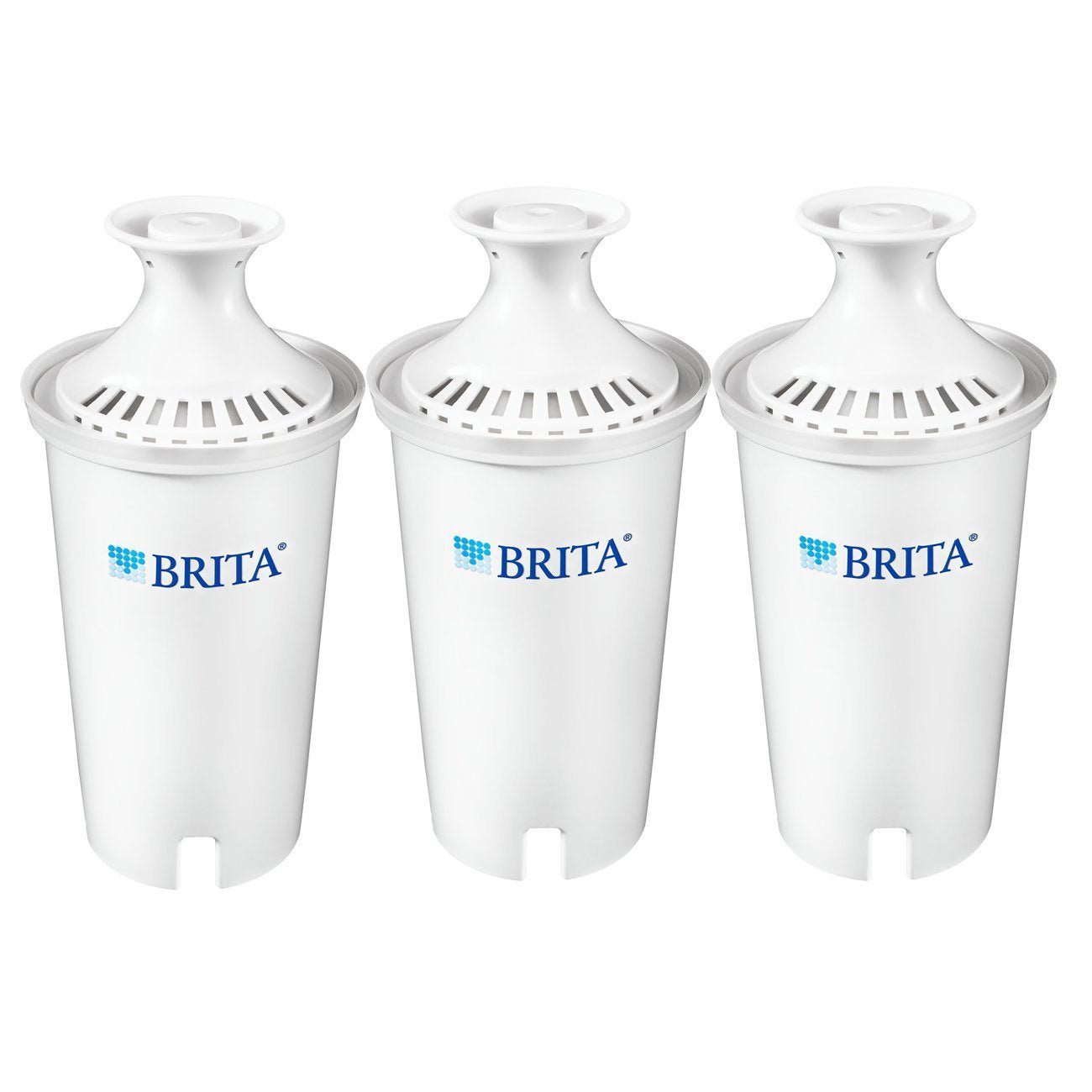 Brita Replacement Water Filter for Pitchers - Fine Filters