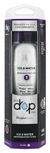 Whirlpool EveryDrop 1 Refrigerator Water Filter 1 EDR1RXD1 - Fine Filters