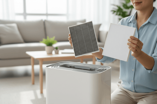 The Ultimate Guide to Air Purifier Filters: HEPA, Carbon & More - Fine Filters