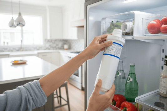 How Often Should You Replace Your Refrigerator Water Filter? - Fine Filters