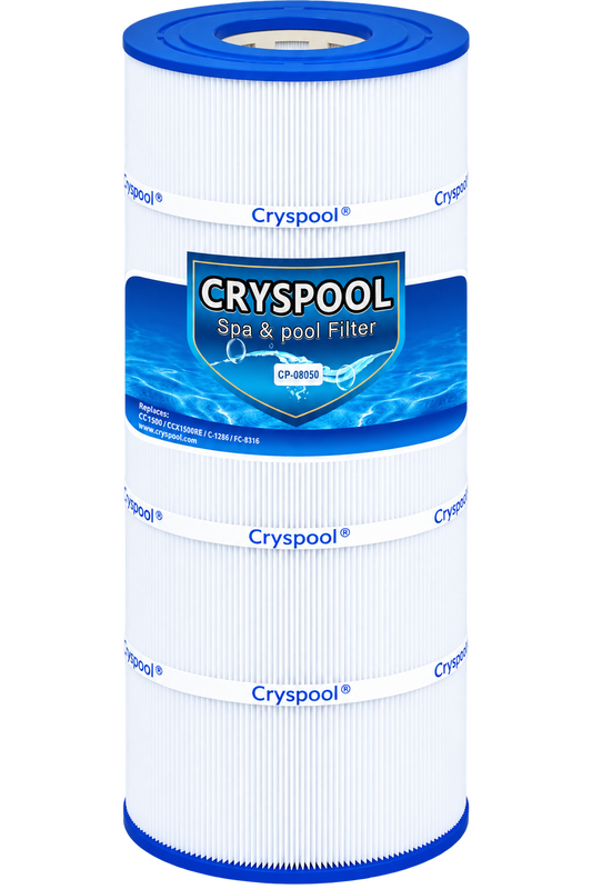 Cryspool 08050 Pool and Spa Filter Replacement Cartridge
