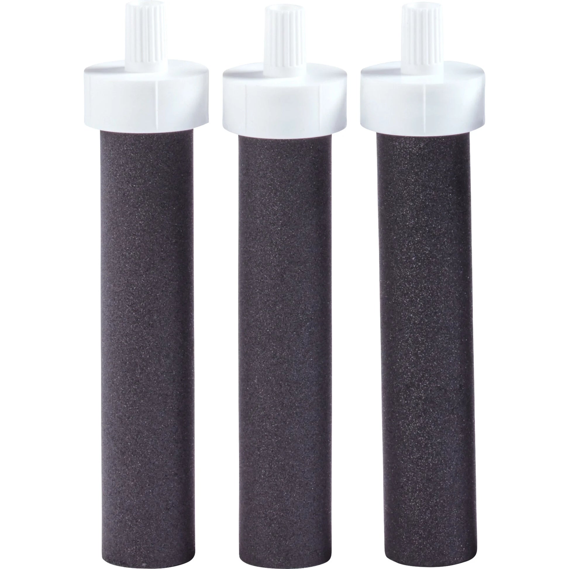 Brita (2 Pack)  Premium Water Bottle Filter Replacements, 3 Count