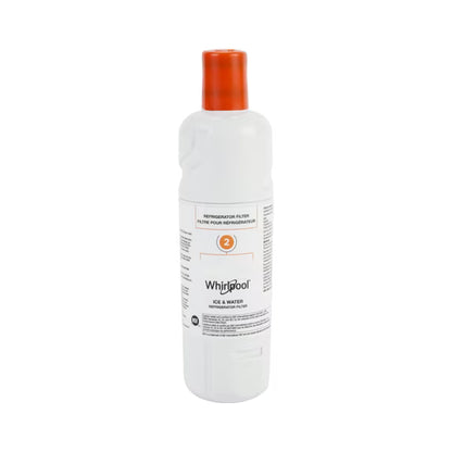 Whirlpool Refrigerator Ice and Water Filter 2 WHR2RXD1 – Single Pack