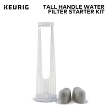 Keurig Tall Handle Filter and 2 Water Filter Cartridges
