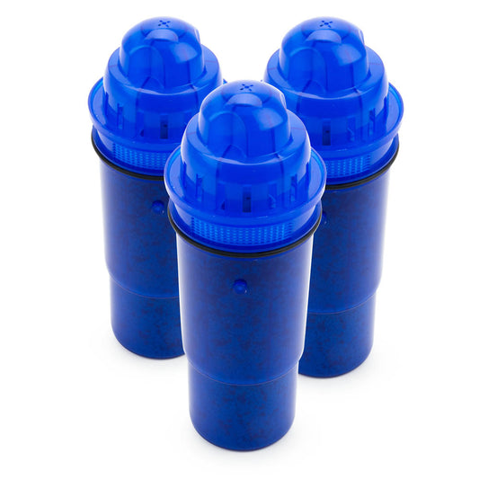 EcoAqua Replacement for PUR Pitcher Water Filter | NSF Certified Water Filter Replacement | 6-Pack