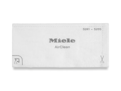 Miele AirClean Vacuum Cleaner Filters SF-SAC 20/30 – Pack of 3