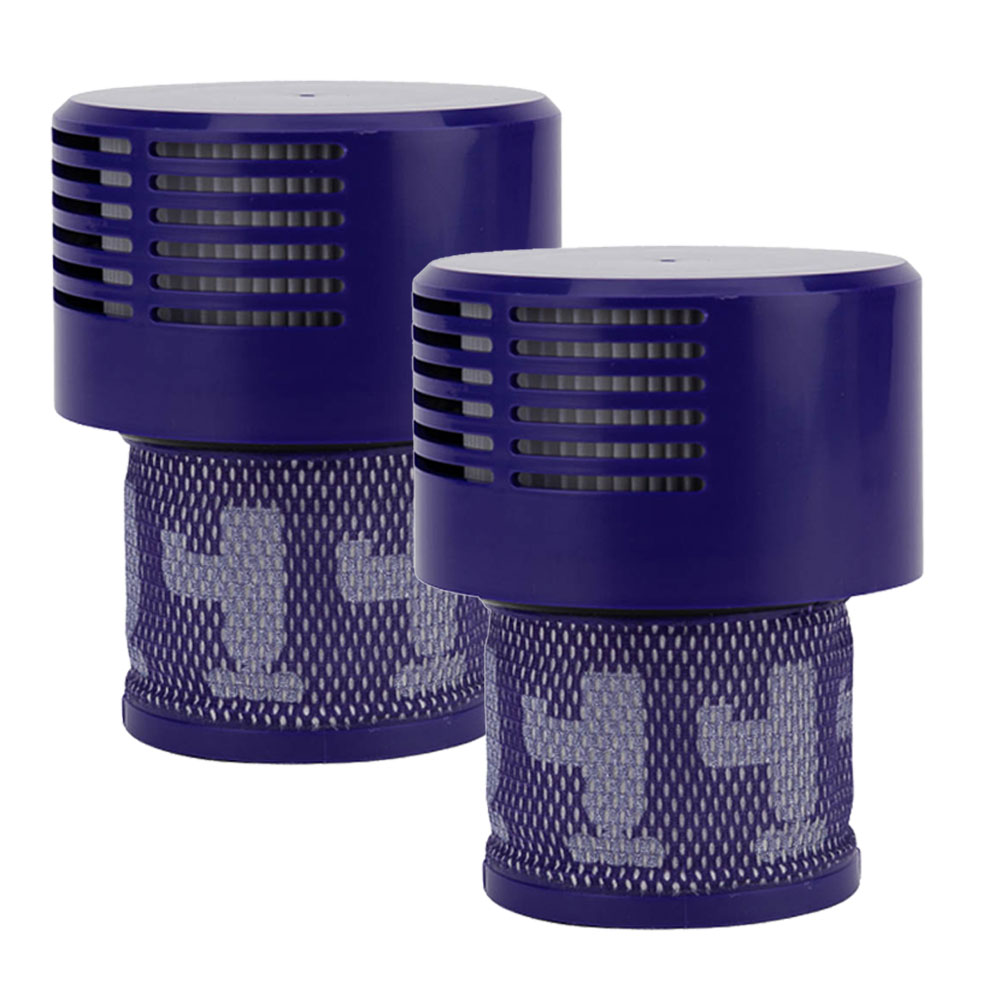 Replacement HEPA Filter for Dyson® V10 Stick Vacuum Cleaners | Washable | 2-Pack