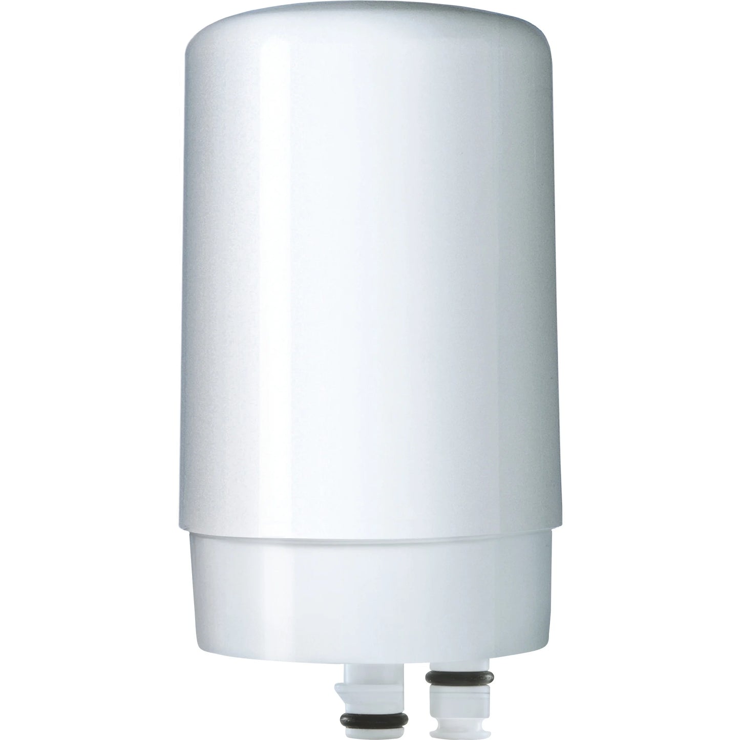 Brita Faucet Mount System Replacement Filter, Reduces Lead, Made without BPA, White, 1 Count
