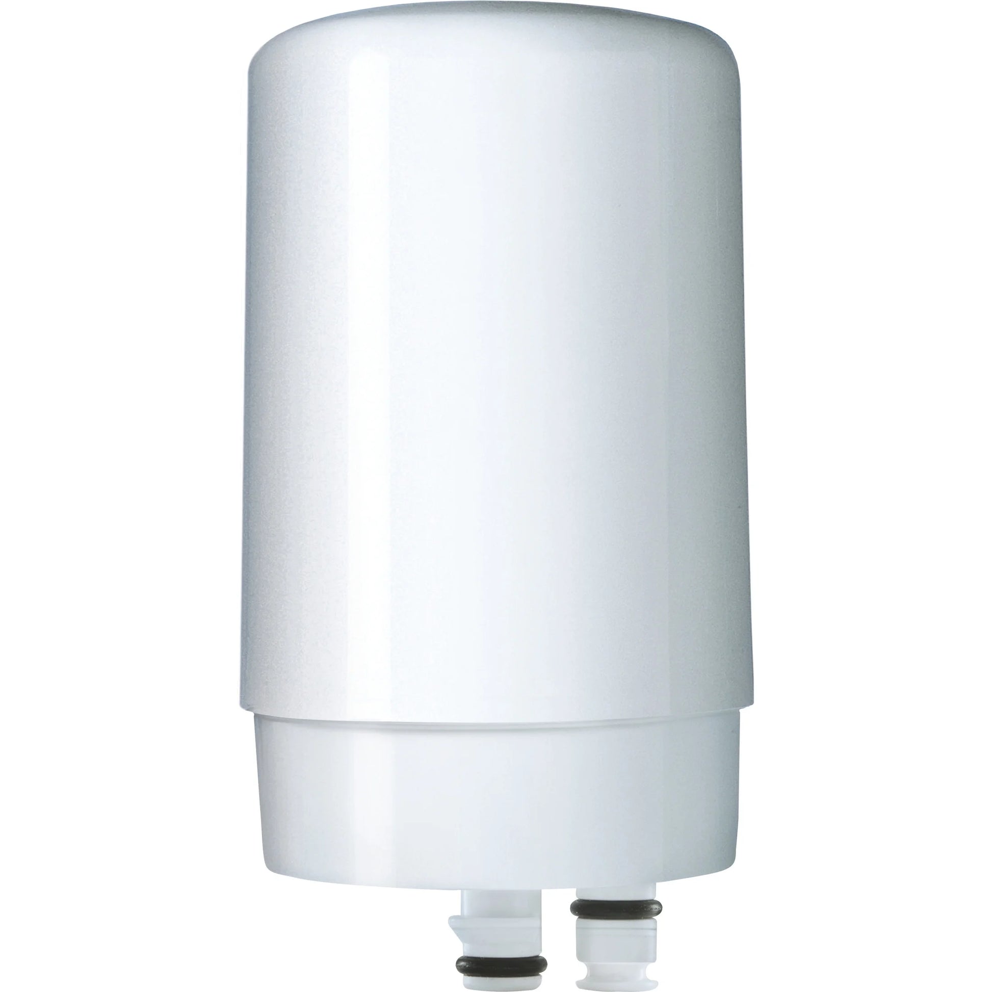 Brita Faucet Mount System Replacement Filter, Reduces Lead, Made without BPA, White, 1 Count