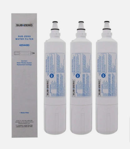 Sub-Zero 4204490 Water Filter Replacement - Fine Filters