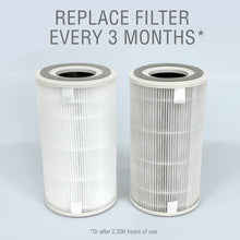 ConairPure (2 Pack)  Medium Room AIR PURIFIER Replacement Filter APRP04 200 Sq. Ft. 2,500 Hours