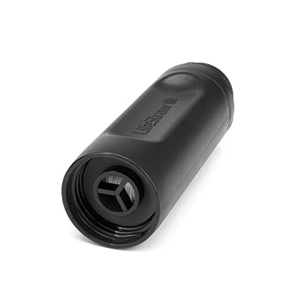 LifeStraw Peak Series Membrane Replacement Filter, Dark Mountain Gray, 1PK