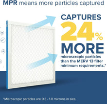 Filtrete 20X25X1 AC Furnace Air Filter, MERV 13, MPR 1900, Premium Allergen, Bacteria & Virus Filter, 3-Month Pleated 1-Inch Electrostatic Air Cleaning Filter, 2-Pack (Actual Size 19.69X24.69X0.78 In)
