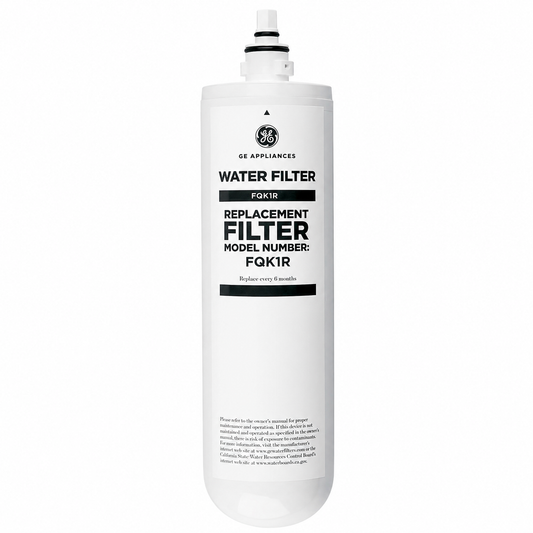 GE FQK1R Single Stage Under Sink Replacement Filter