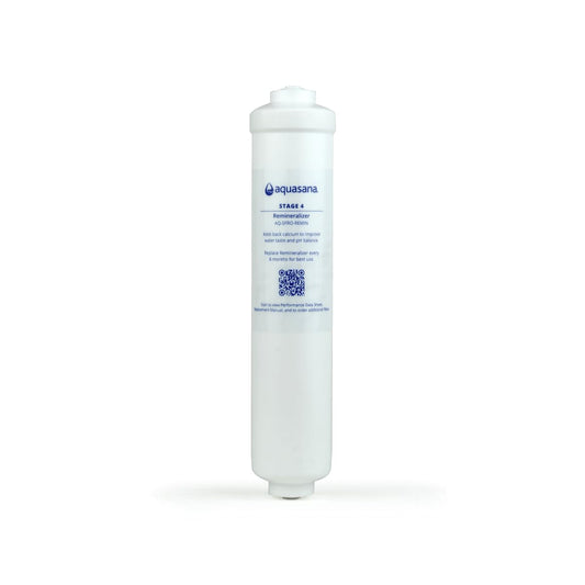 Aquasana SmartFlow™ Reverse Osmosis Water Filter Remineralizer Replacement