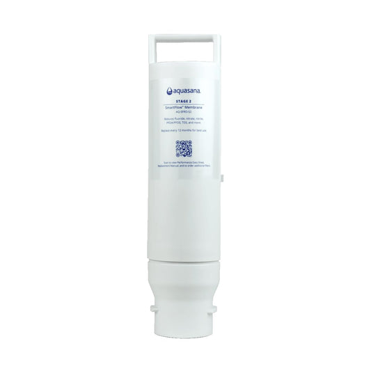 Aquasana SmartFlow Stage 2 Reverse Osmosis Membrane Replacement