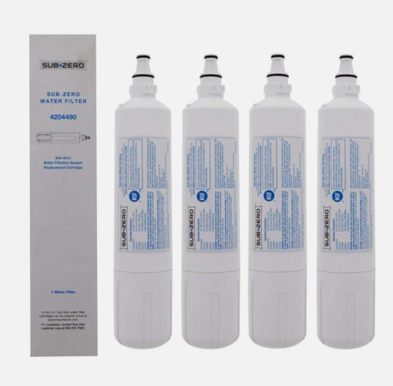 Sub-Zero 4204490 Water Filter Replacement - Fine Filters