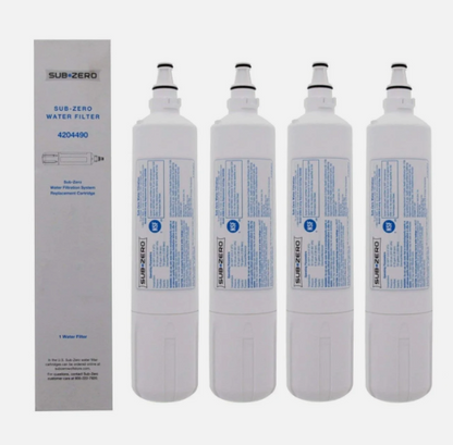 Sub-Zero 4204490 Water Filter Replacement - Fine Filters