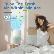 Replacement H13 HEPA Air Purifier Filter for AP206 & KJ100 Air Purifier , Original