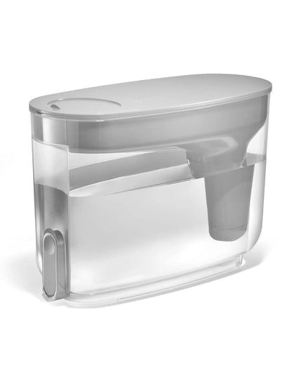 LifeStraw Home BPA-Free Water Filter Dispenser, 18-Cup