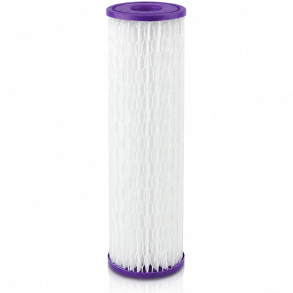 Aquasana EQ-PFC.35 Whole House Replacement Post Filter, 10-Inch, 6-Month Sediment Filter