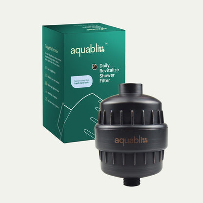 Aquabliss SF100 Daily Revitalize Shower Filter