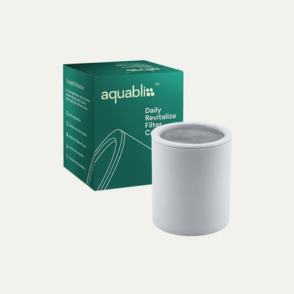 Aquabliss SFC100 Daily Revitalize Shower Filter Cartridge
