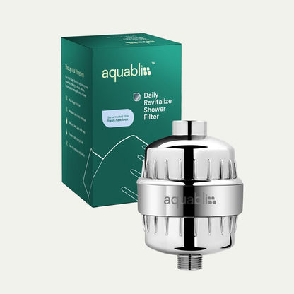 Aquabliss SF100 Daily Revitalize Shower Filter