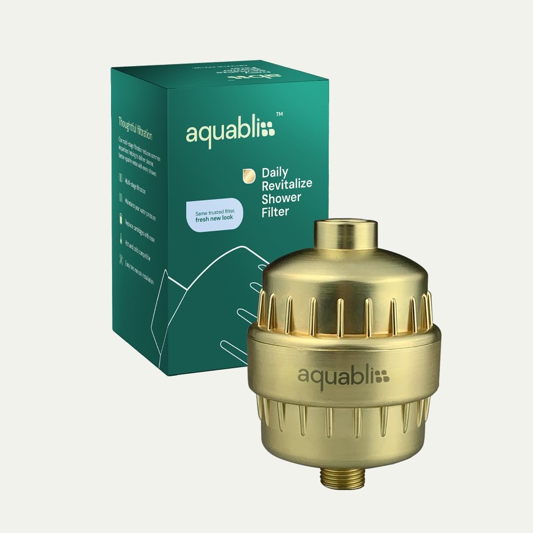 Aquabliss SF100 Daily Revitalize Shower Filter