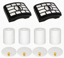 Filter Kit for Shark NV500 Series - 2 HEPA + 4 Foam & Felt Filters