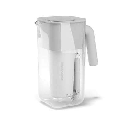 Culligan with ZeroWater Technology 8-Cup Water Filter Pitcher