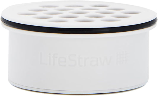 LifeStraw Home Activated Carbon + Ion Exchange Replacement Filter, 1-Pack