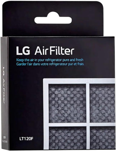 LG LT120F ADQ73334008 Fresh Air Replacement Refrigerator Filter