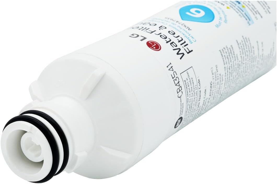 LG LT1000P Refrigerator Water Filter, ADQ74793501, ADQ75795105, AGF80300704, AGF80300705