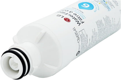 LG LT1000P Refrigerator Water Filter, ADQ74793501, ADQ75795105, AGF80300704, AGF80300705