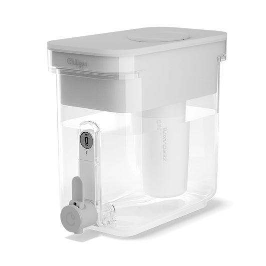 Culligan with ZeroWater Technology 22-Cup Water Filter Dispenser