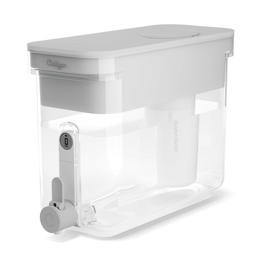 Culligan with ZeroWater Technology 32-Cup Water Filter Dispenser